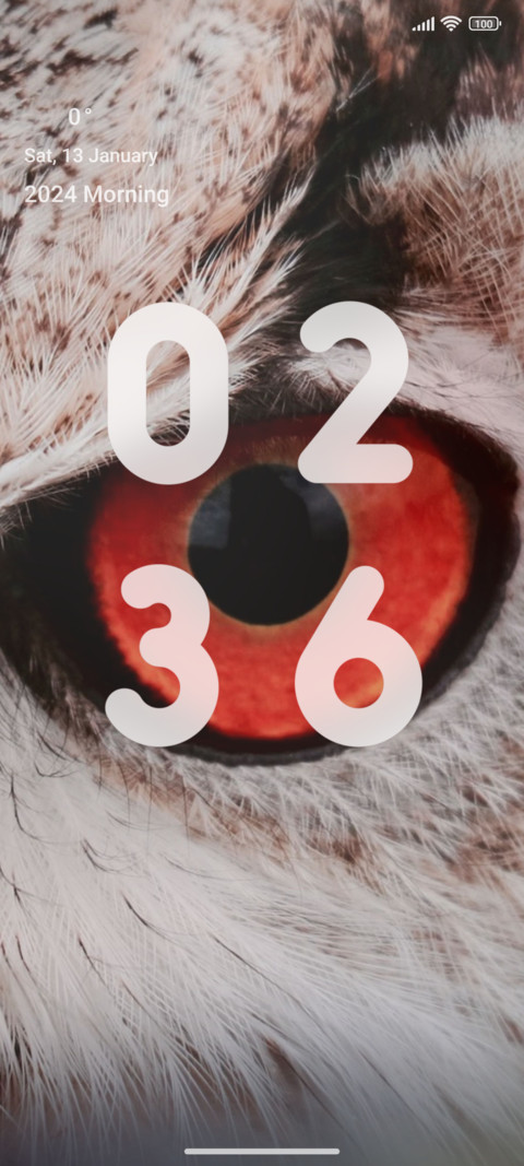 Red Eye preview