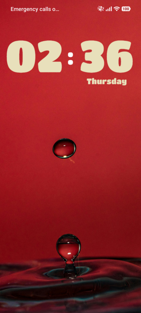 Drop of Water preview