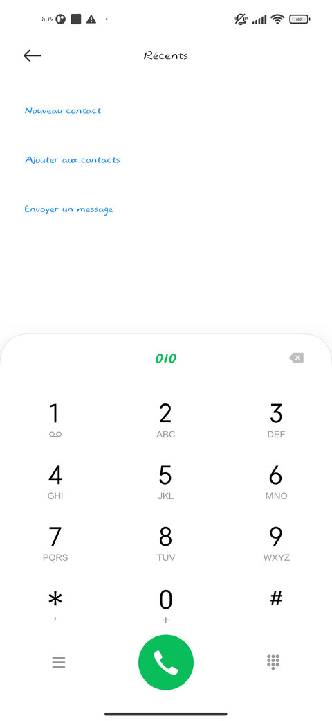 Sérieux preview