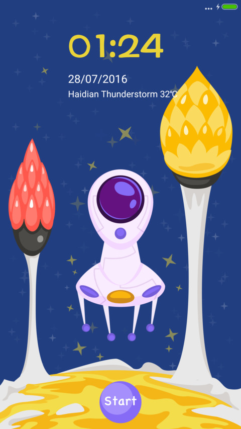 Space Explorers preview