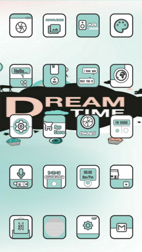 DreamTime v10 preview