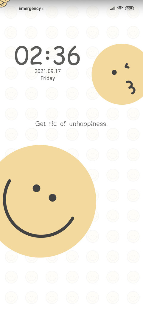 Happy good luck preview