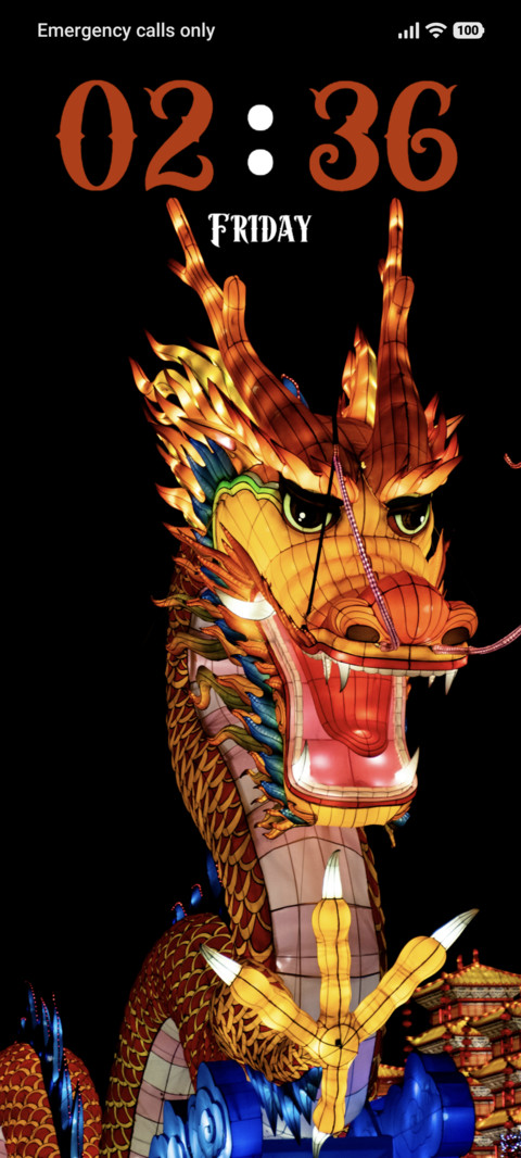 Night Dragon preview