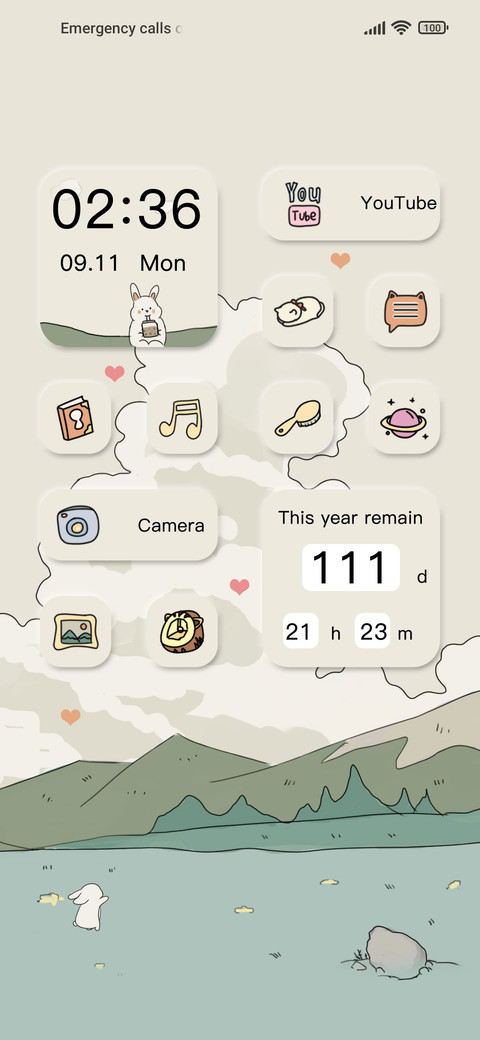 Rabbit play preview