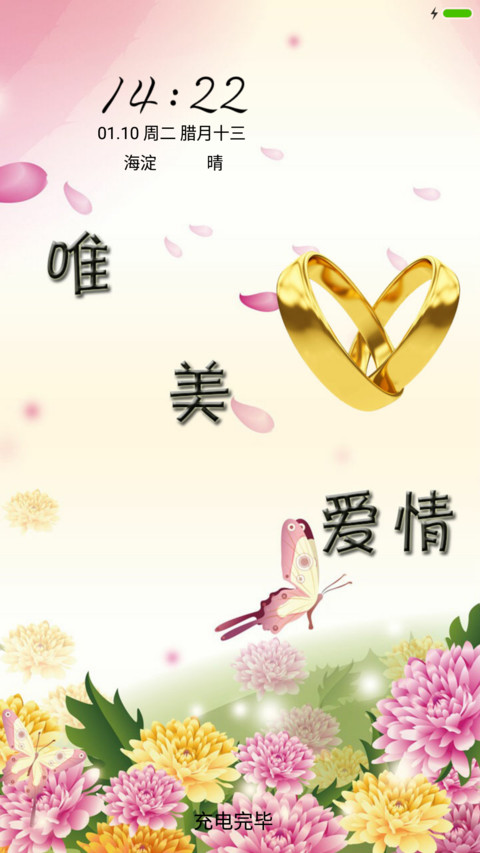 唯美爱情 preview