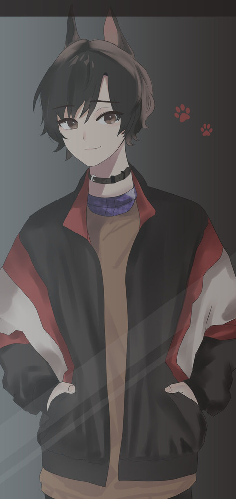 猫系少年 preview