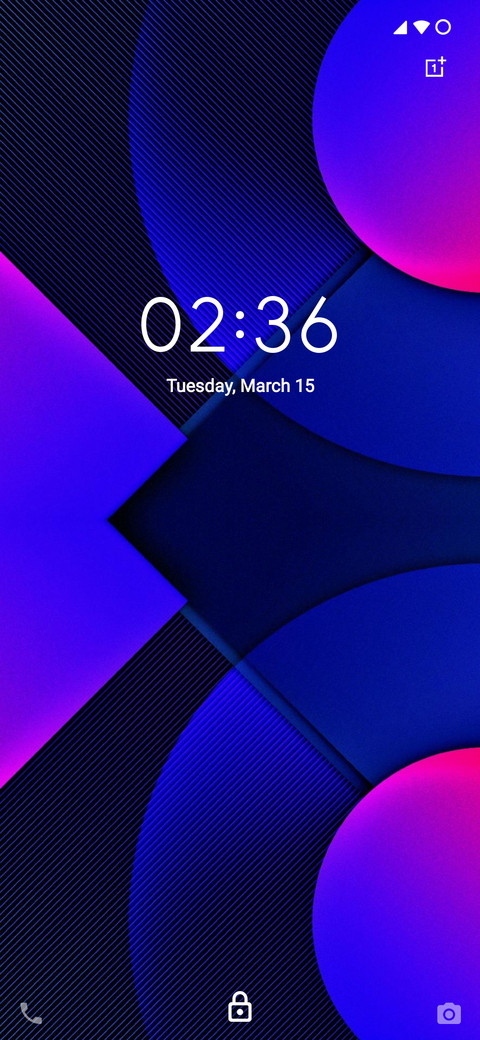 OxygenOS preview