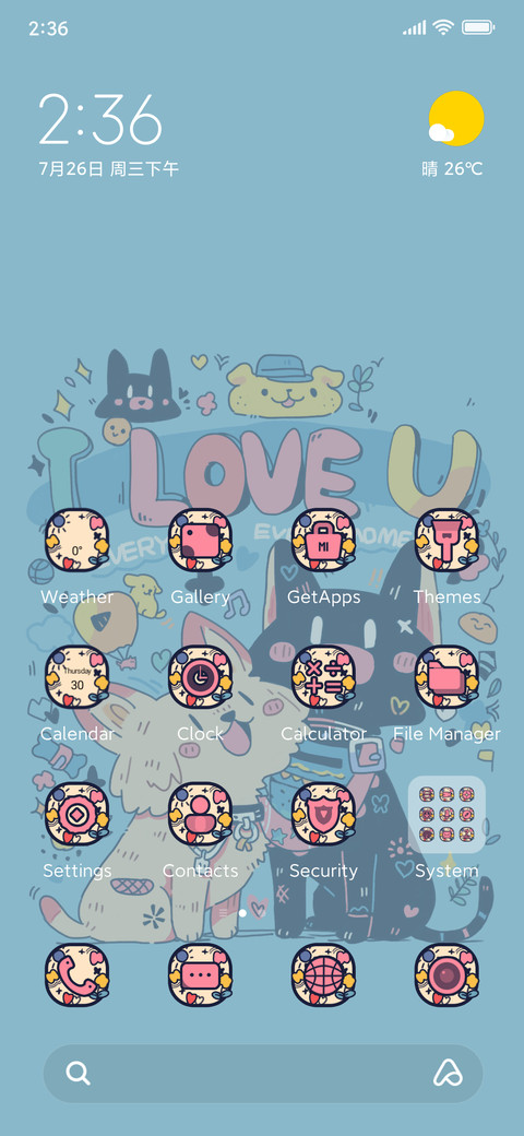 The+Love+Dogs preview