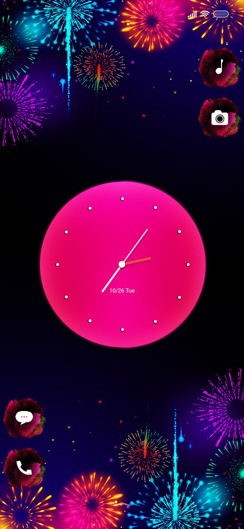 Fireworks Si preview