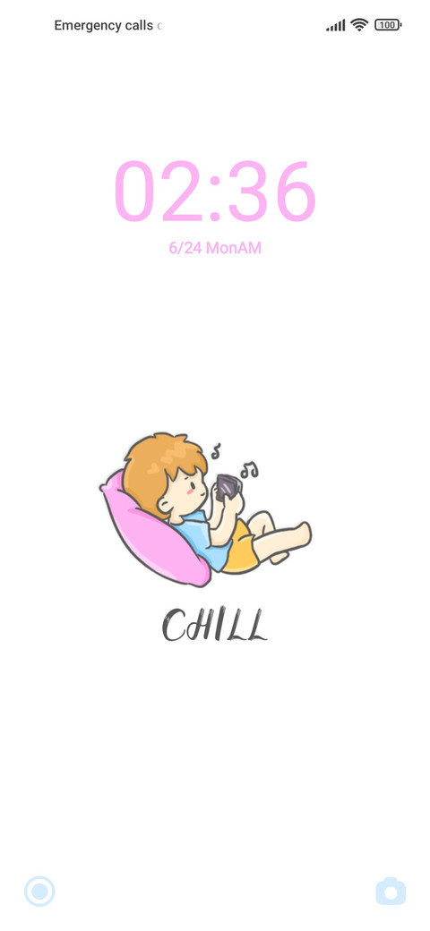 Chill preview