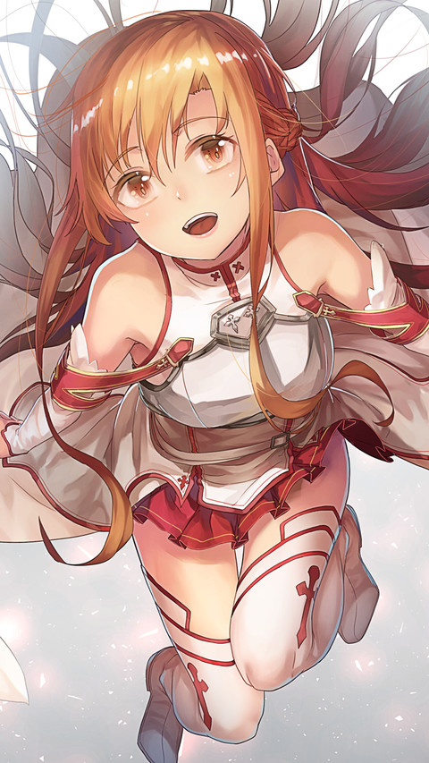 热血少女 preview