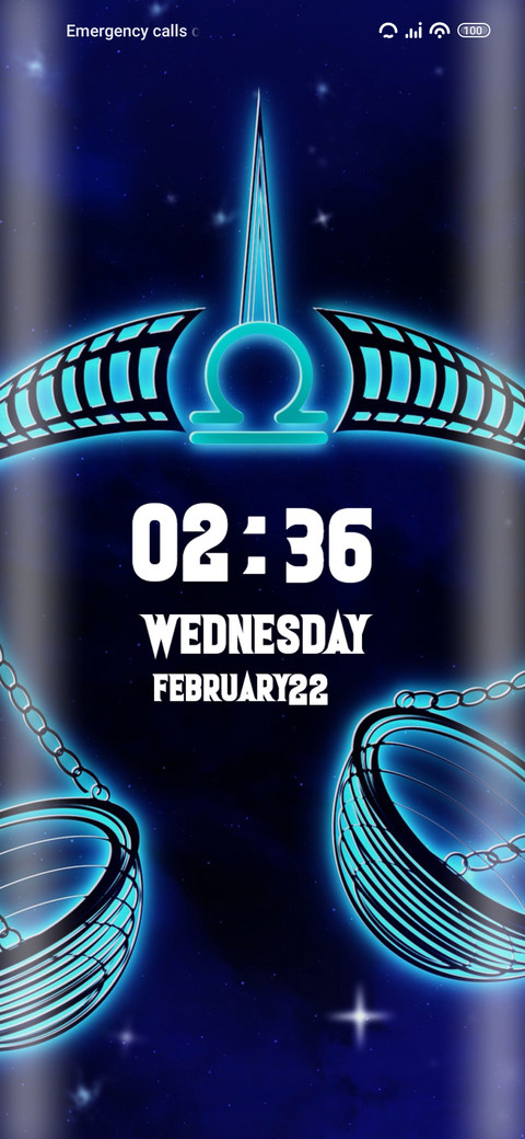 LIbra preview