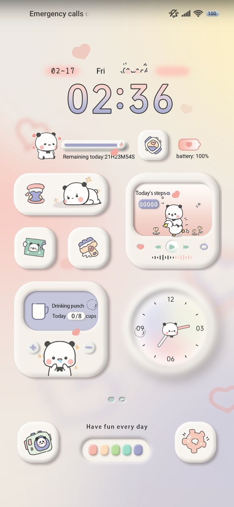 Adorkable Yier preview