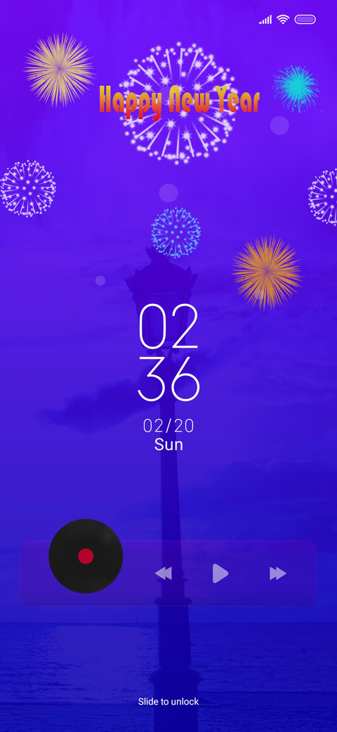 New Year 3 preview