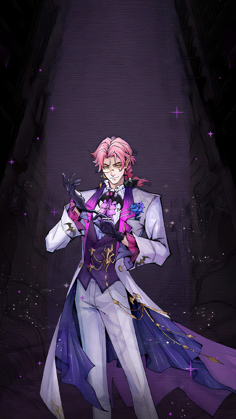 坠入幻想宿命感 preview