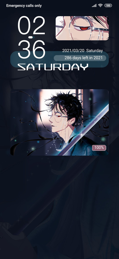 Blink Swordsman preview