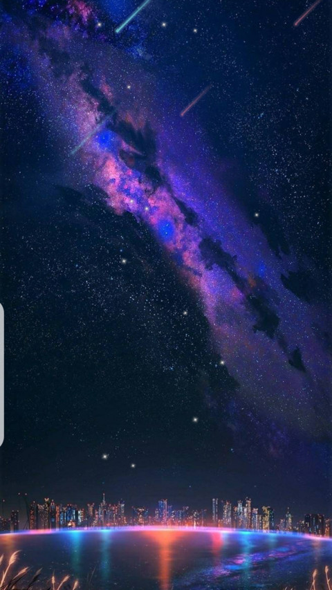 流星 preview
