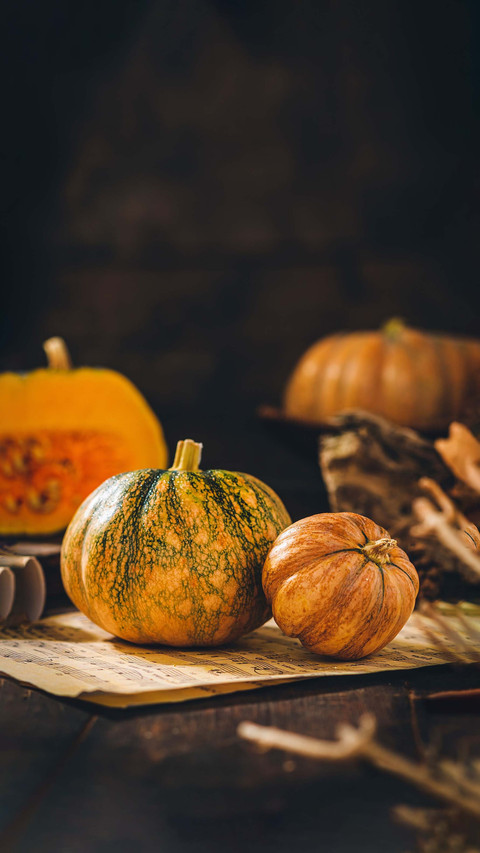 This way pumpkin is delicious and healthy preview
