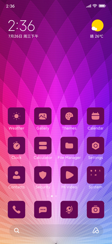 Pastel preview