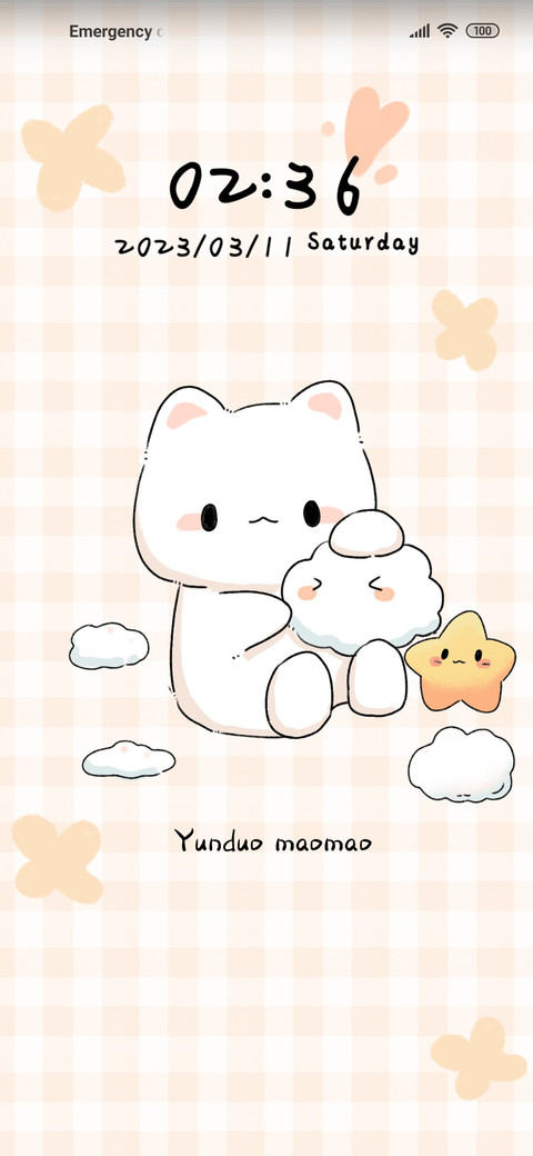 Embrace a cloud preview