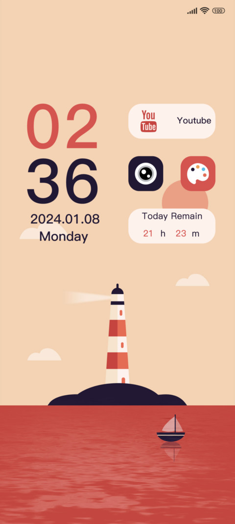 Lighthouse preview