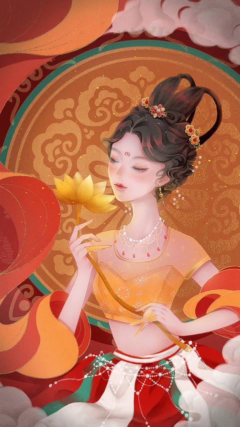 The female protagonists in Journey to the West 9 preview