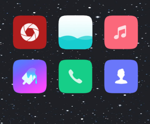 NEW UX preview