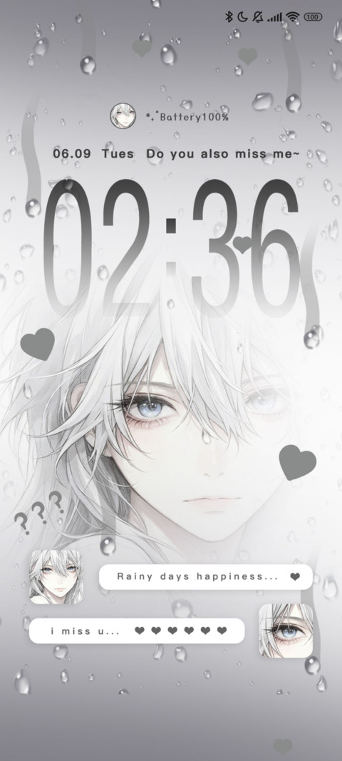Longing Gaze preview