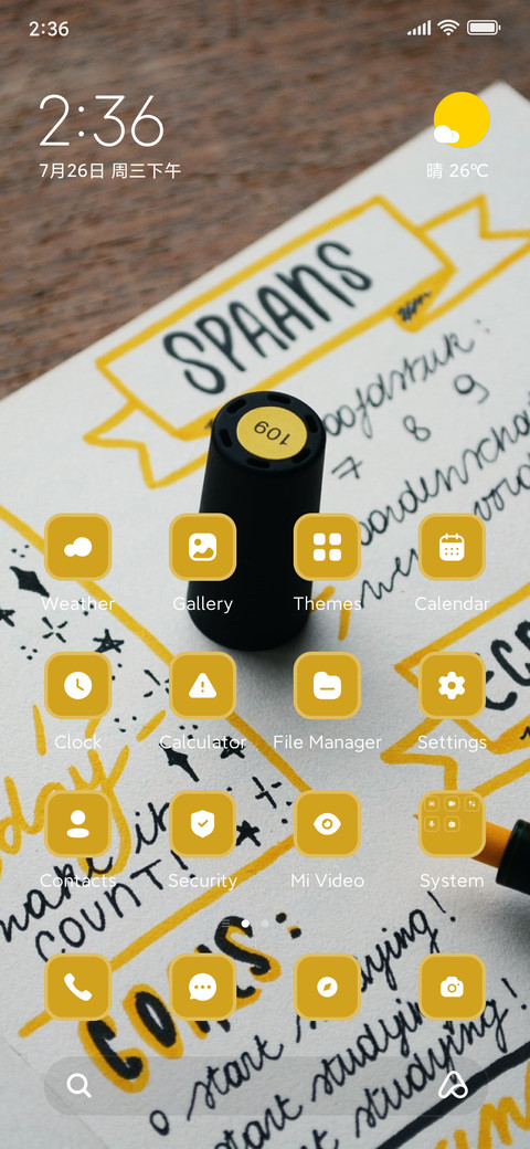journal preview