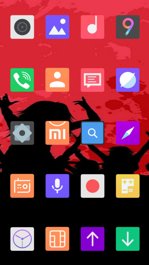 MixOs 2.0_DWM3 preview