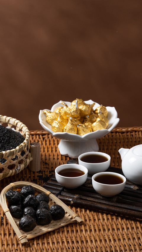Simplicity is the Chinese tea ceremony 2 preview