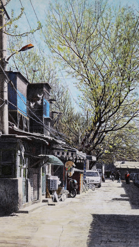 胡同四季 preview
