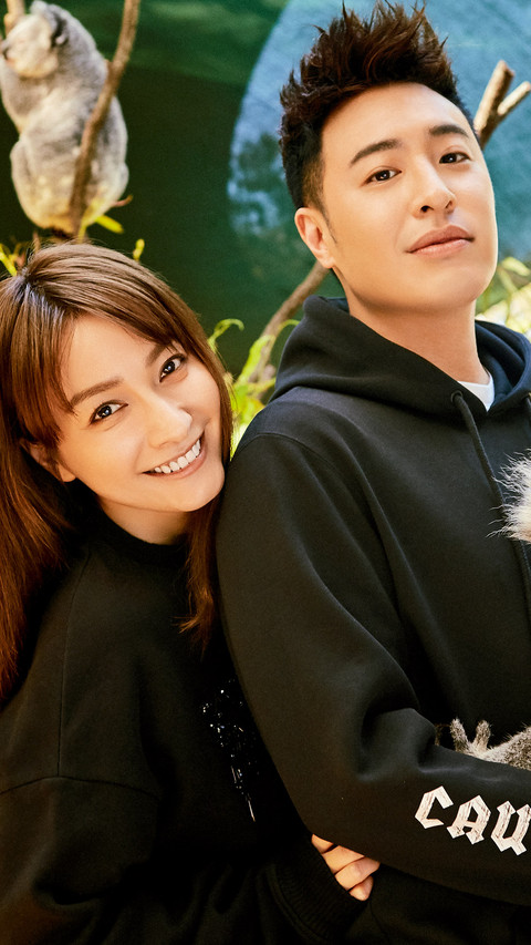 吴昕&潘玮柏 preview