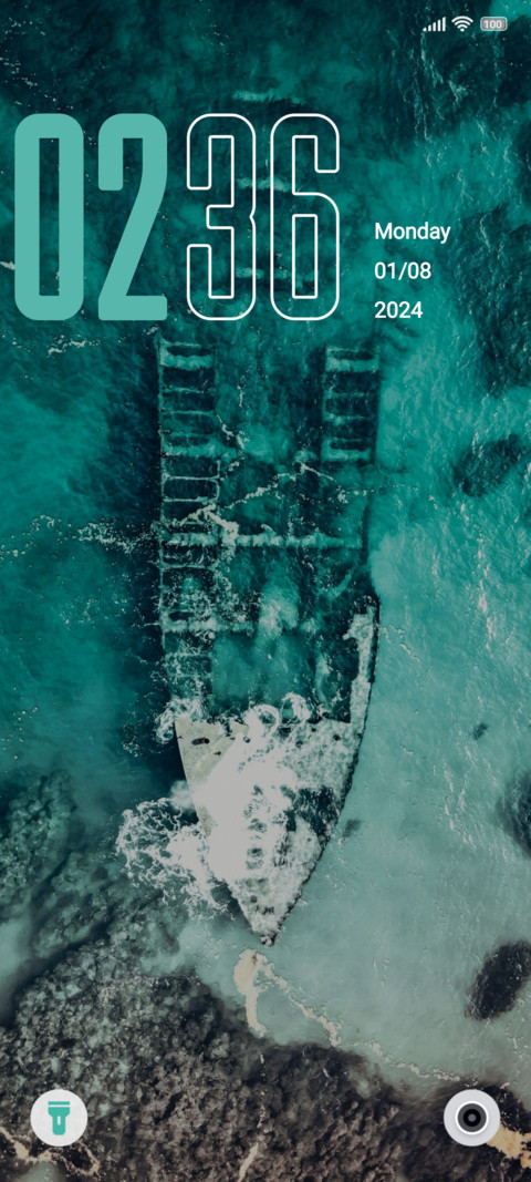 Majestic Ocean preview