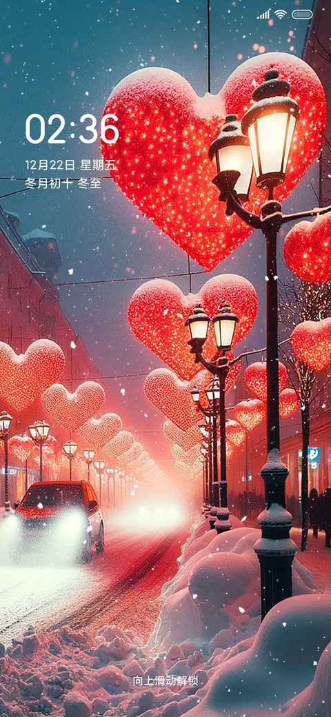 华尔街大雪夜 preview