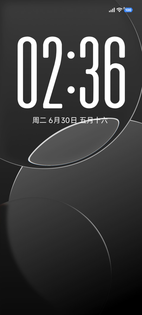 轻态OS preview