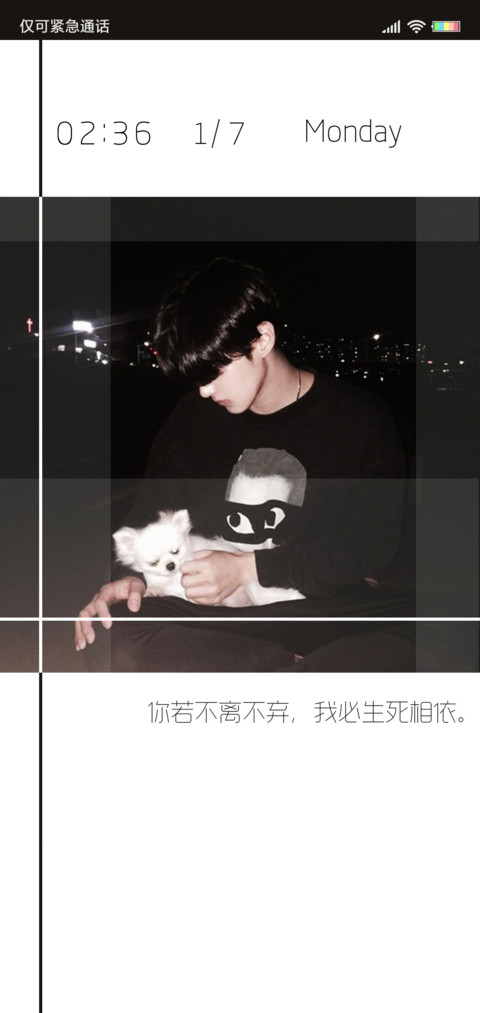 你若不离不弃 preview