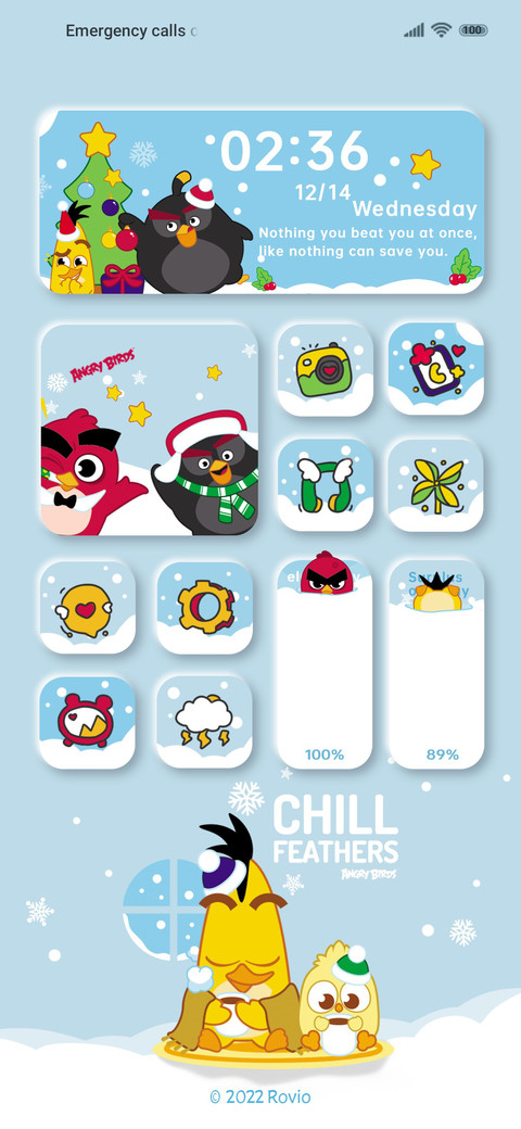 Angry Birds d preview