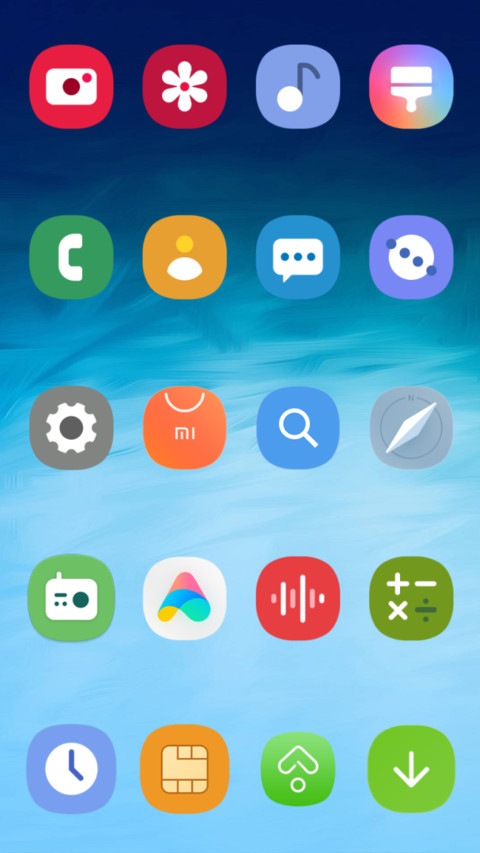 One UI 2.0_Dual preview