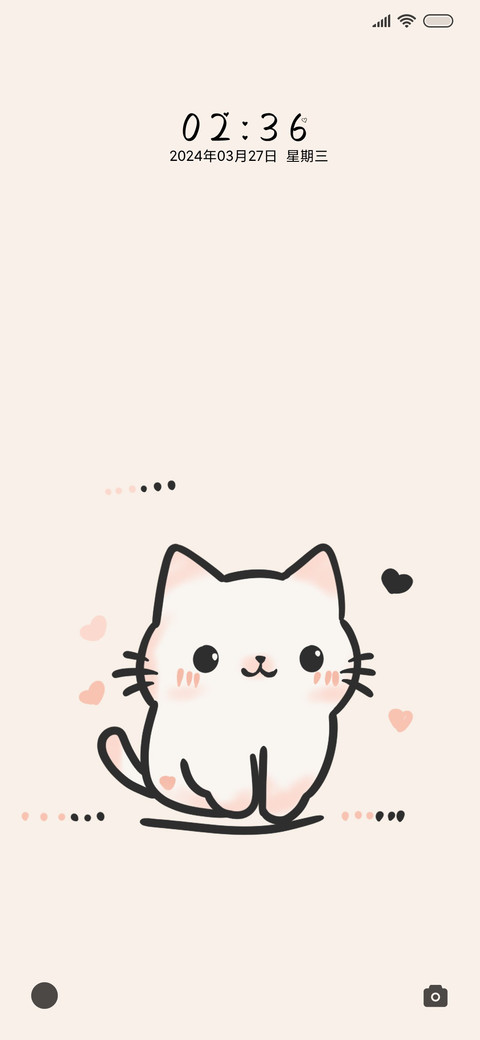 多色可爱小猫 preview