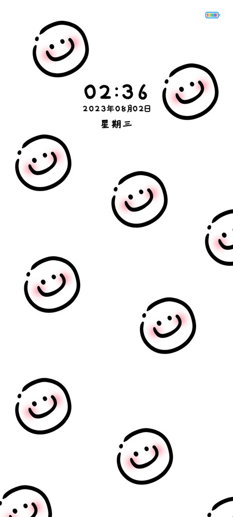 smile笑脸 preview