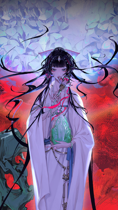 古风味的无期迷途 preview