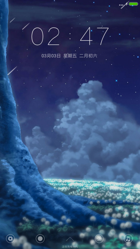 梦幻之夜 preview