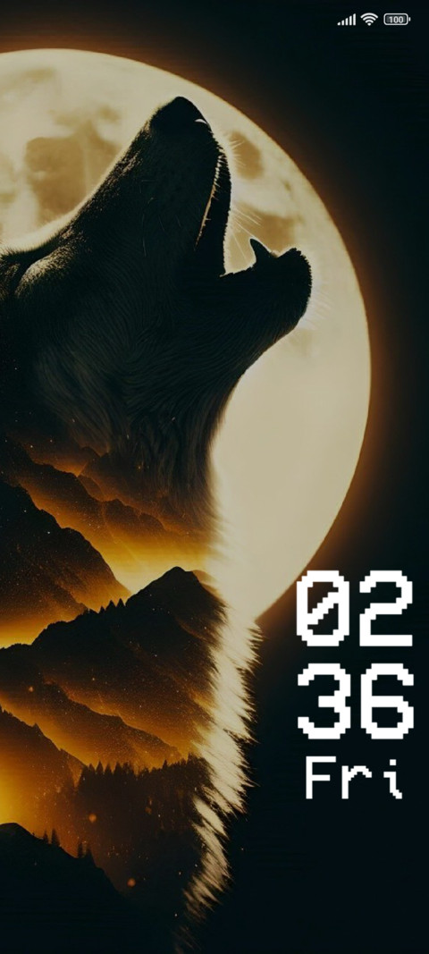 Wolf preview