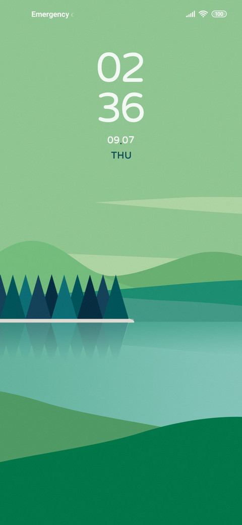 Lakescence preview