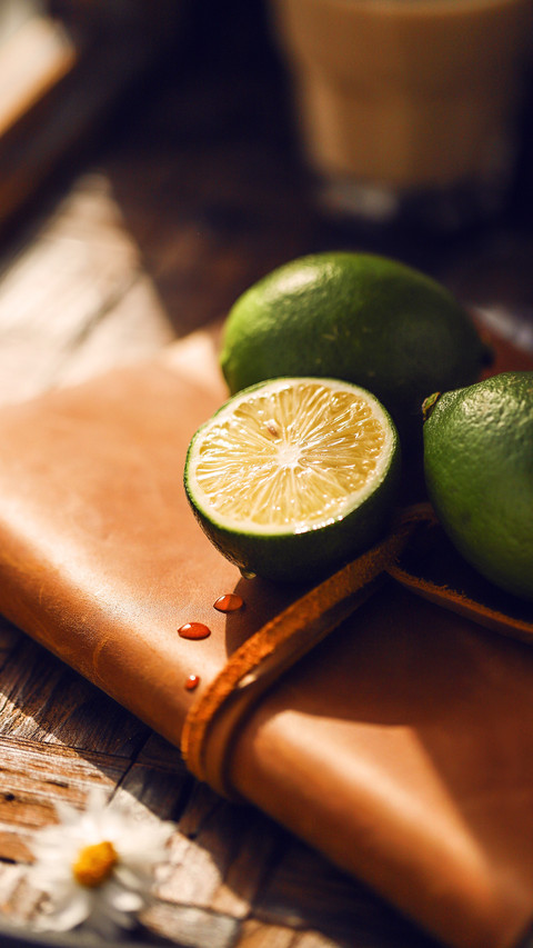 The efficacy and taboos of lime preview