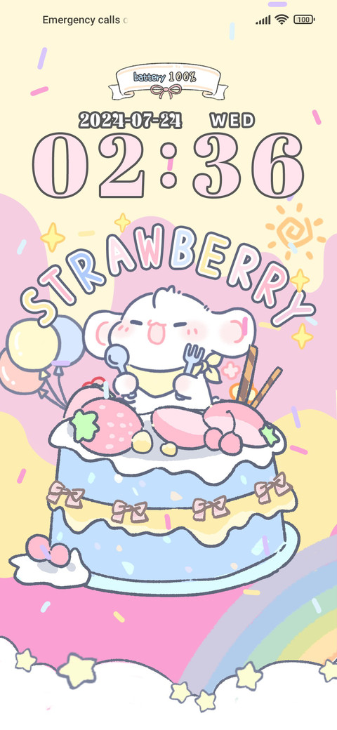Cake Party preview