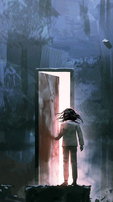 Cool illustration preview