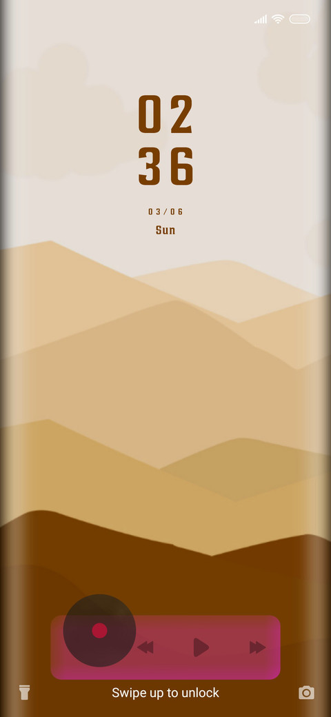 Foggy Weather preview
