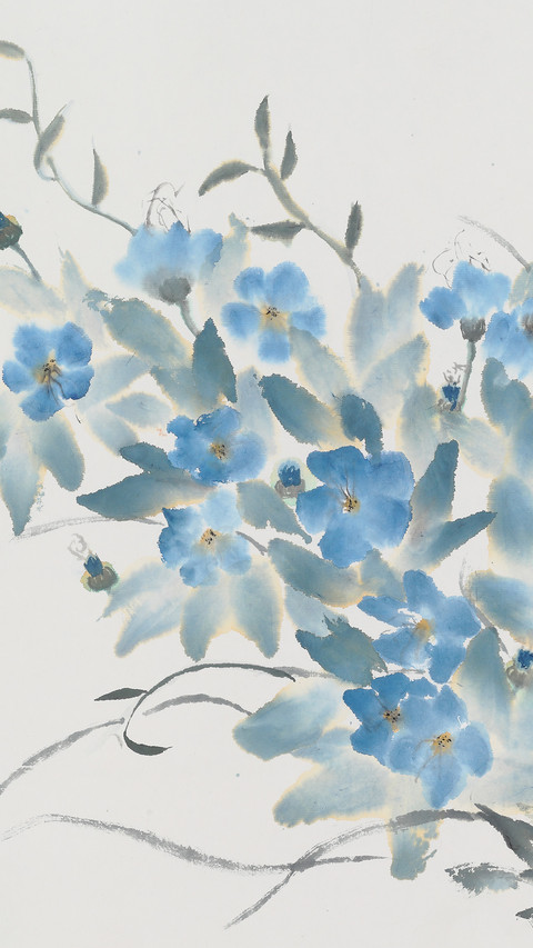 倾听花语 preview